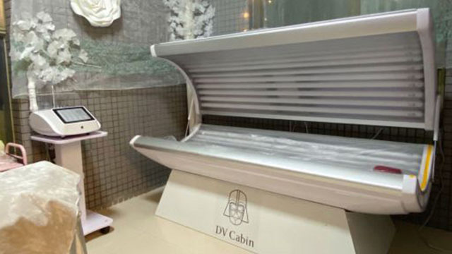 波兰DV Cabin  Studio皮肤管理中心